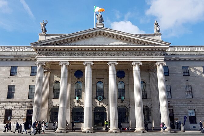 Dublin Walking Tour